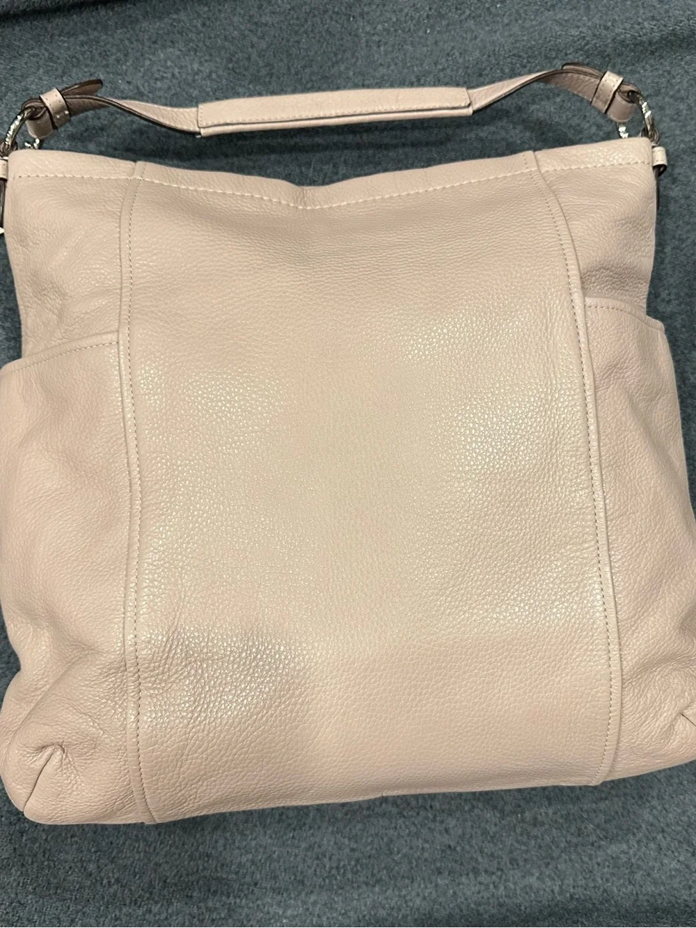 Coach park hobo